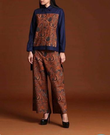 New Fashion Batik Modern