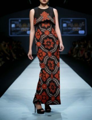 New Fashion Batik Modern