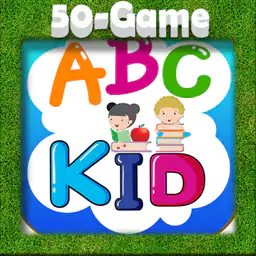 ABC Kids & Tracing Games