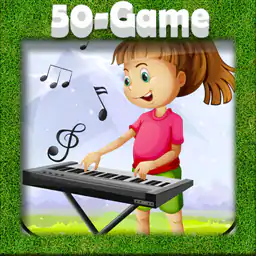 Instruments musicals per a nens de piano