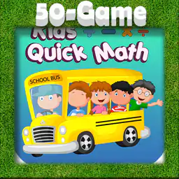 Kids Quick Math Game