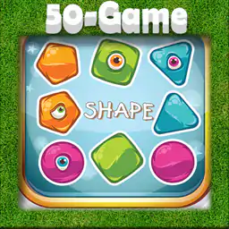 Learning Shapes Games Toddlers