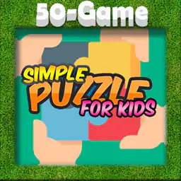 Simple Puzzle For Kids