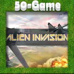 Pertarungan invasi alien