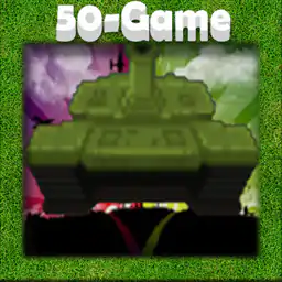 Pixel Tank Battle