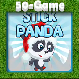 Stick Panda - 最有趣的游戏