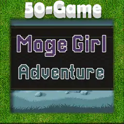 „Mage Girl Adventure“