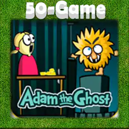 Adam   Eve Play Ghost