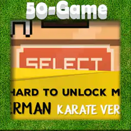 Timberman 2 - Karate