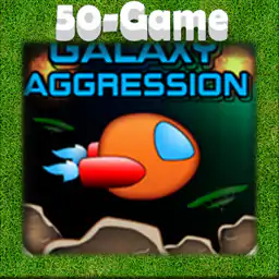 Galaxy Aggression