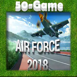 Oro pajėgos 2018
