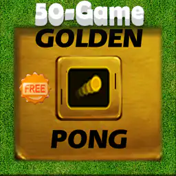 GOLDEN PONG (FREE)