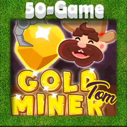 黃金礦工免費 - 街機遊戲