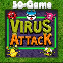 هجوم الفيروسات 