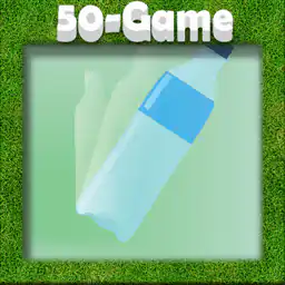 Bottle Flip: 3D Cap Challenge