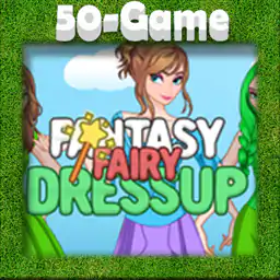 لعبة Fantasy Fairy Dressup 