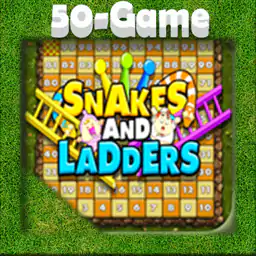 Snakes and Ladders - เกมกระดานลูกเต๋าโบราณ