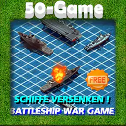 BATTLESHIP WAR GAME - Schiffe versenken ! (FREE)