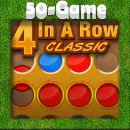 4 in a Row - เกมเชื่อมต่อฟรี