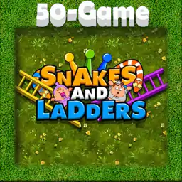 لعبة Snakes and Ladders 