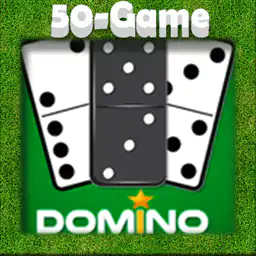 Domino — klasiska vairāku spēlētāju galda kāršu spēle
