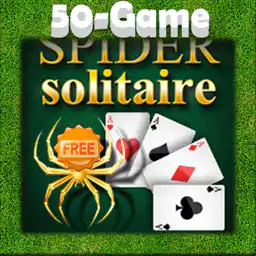 Spider Solitaire Card Game (FREE)
