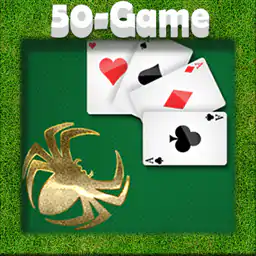 Solitaire Spider card