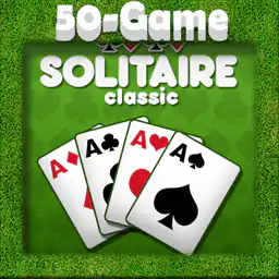 Solitaire Classic - Kortspel gratis
