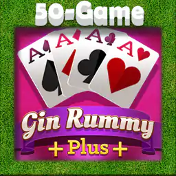 Kāršu spēle Gin Rummy Plus