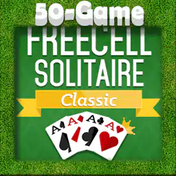 FreeCell Solitaire-kaarten Free