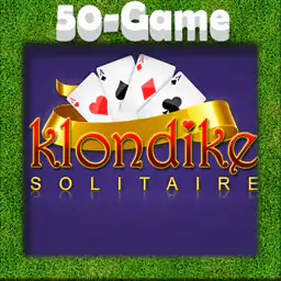 Solitaire Klondike card