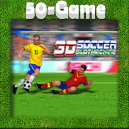 3D Soccer Slot Machine Game - Free Game