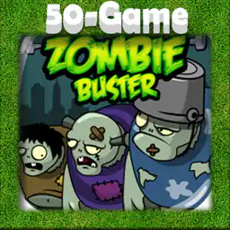 Zombie Buster: Šaudykite