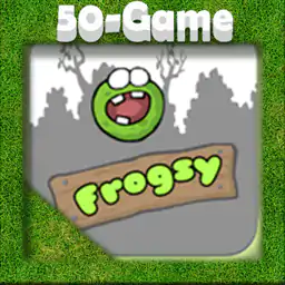 Frogsy - يساعد الضفدع الوثاب 