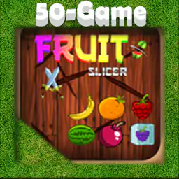 Fruit Slicer - Ett fruktskivningsspel i ninjastil