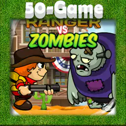 ranger vs zombie