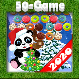 Bubble Shooter:Panda Candy