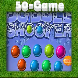 BUBBLE SHOOTER GAME FREE