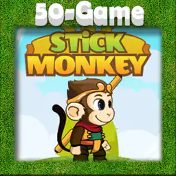 stick monkey