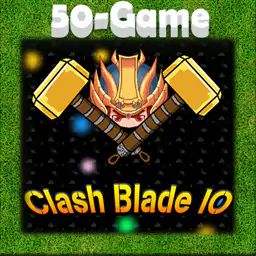 Ang Clash Blade IO
