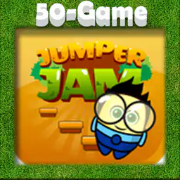 JumperJam-エンドレスジャンパー