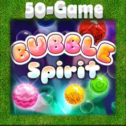 Bubble Spirit — Bubble Shooter bez maksas