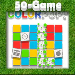 Colorpop – hry Match 3 zdarma