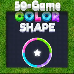 Color Shape – Válts színeket, és párosítsd az akadályokat