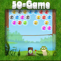 Bubble Shooter: Balon Patlatma