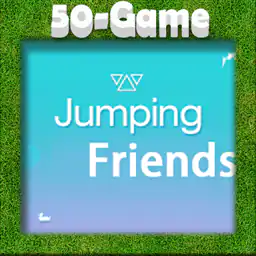 „Jumping Friends“