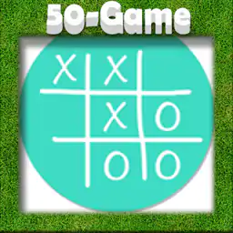 TicTacToe - Single and 2Player