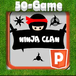 Ninja Clan - Game Gravitasi
