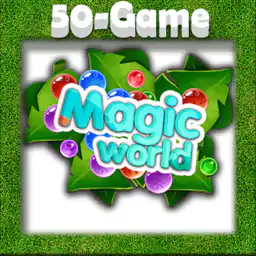 Magic World: Bubble Shooter