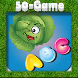 ABC Vegetable Learn Fun Easy